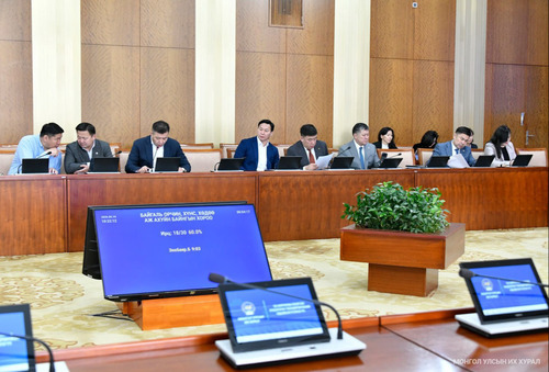 БОХХААБХ: Газар зүйн нэрийн жагсаалтад нэмэлт, өөрчлөлт оруулахтай холбоотой тогтоолын төслийг хэлэлцэж, хаврын тариалалтын бэлтгэл, мал төллөлтийн талаарх мэдээллийг сонслоо